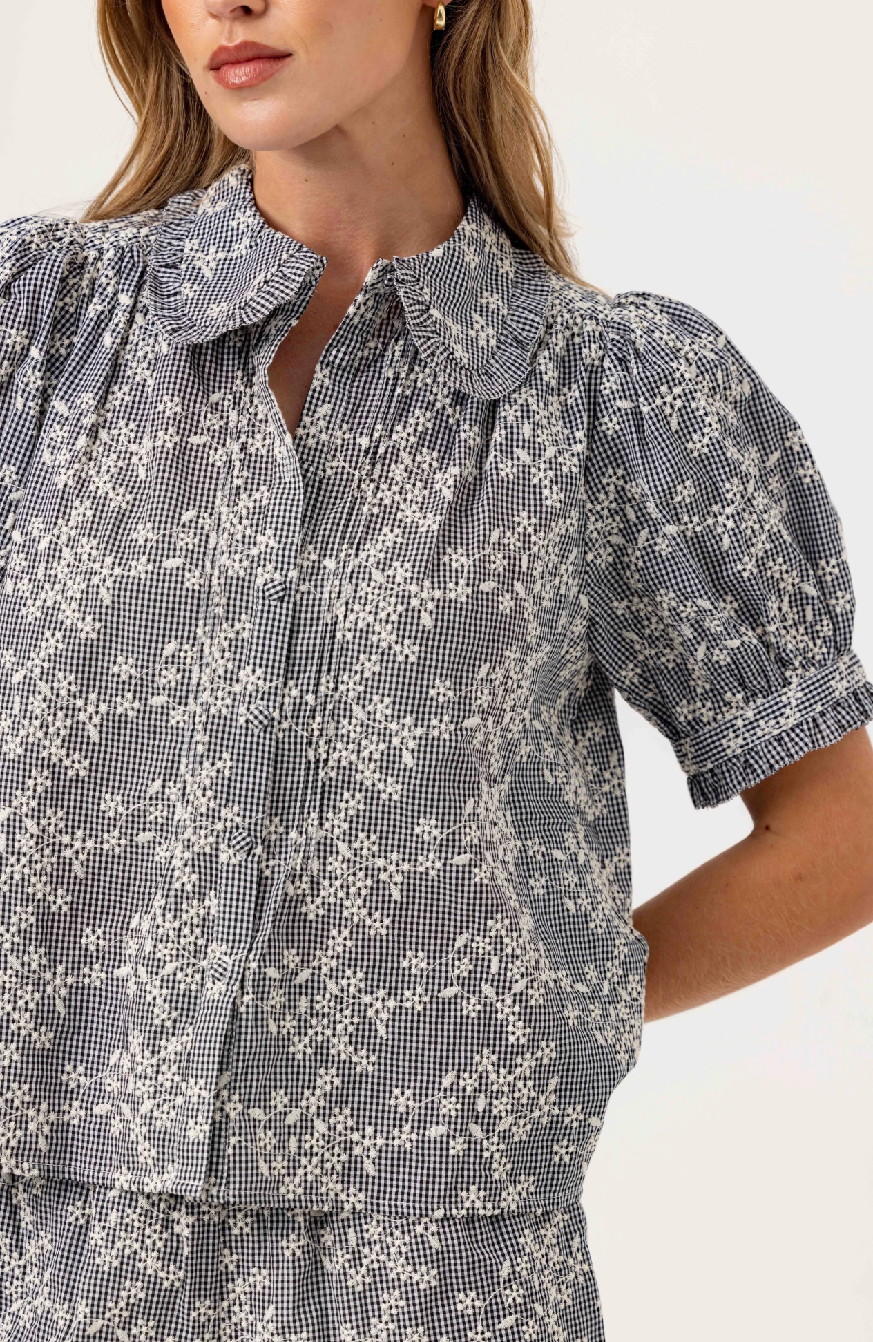 LOTUS SHIRT