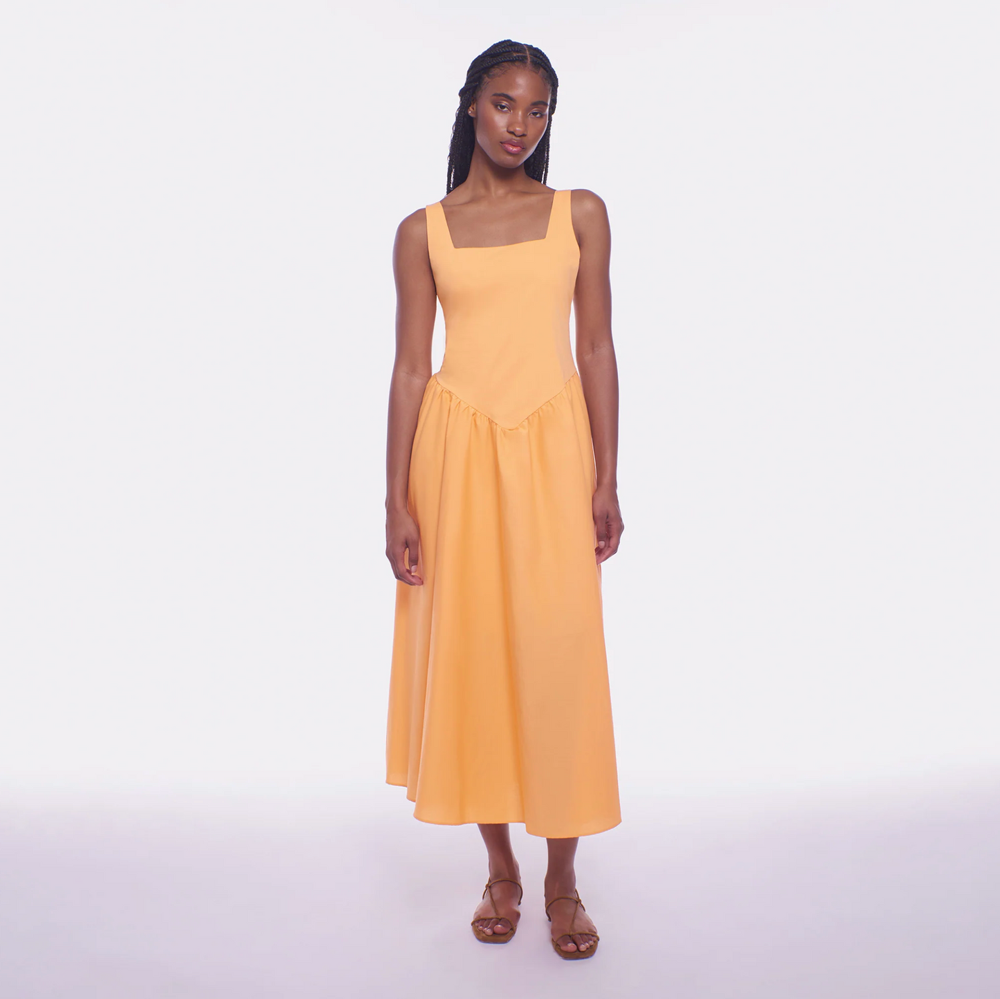 HARLOW MIDI DRESS