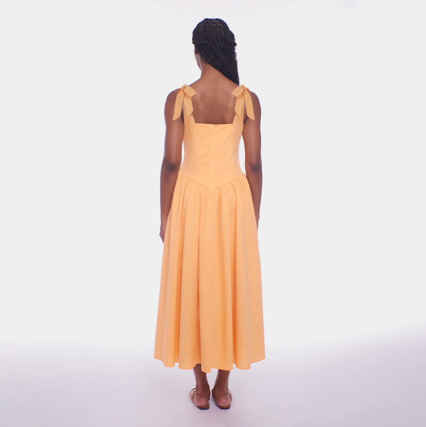 HARLOW MIDI DRESS