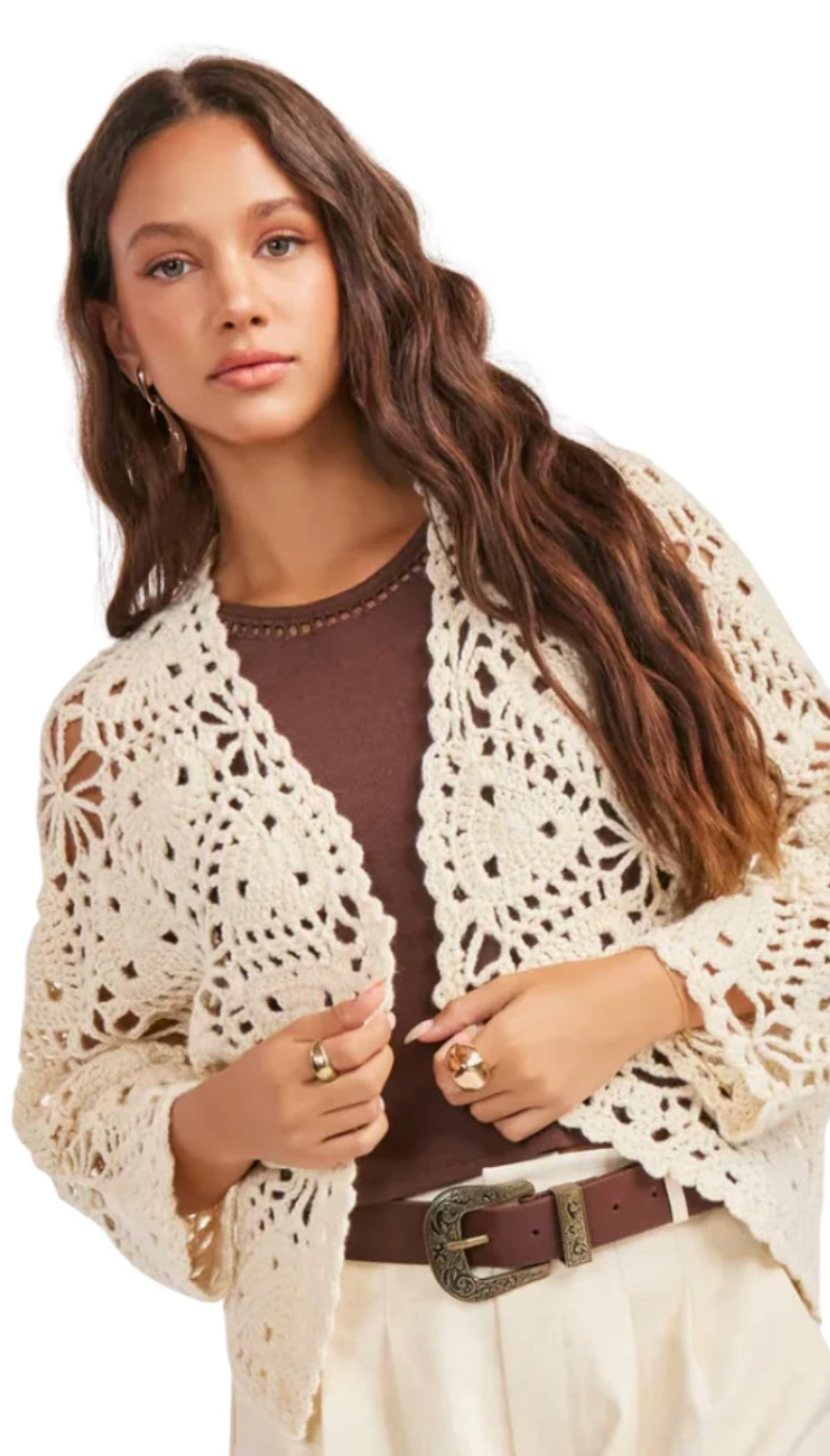 CASTAWAY CARDIGAN