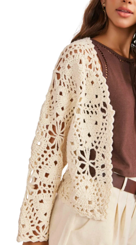 CASTAWAY CARDIGAN