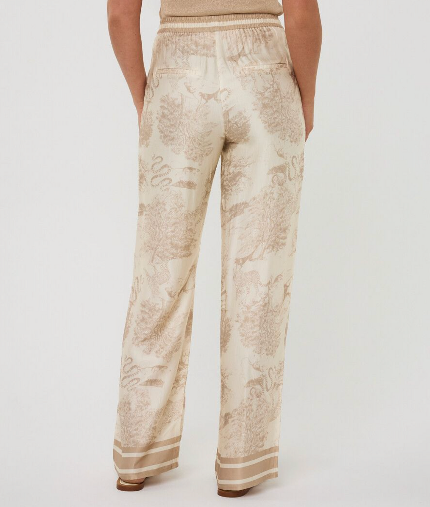 TROUSERS SAFARI