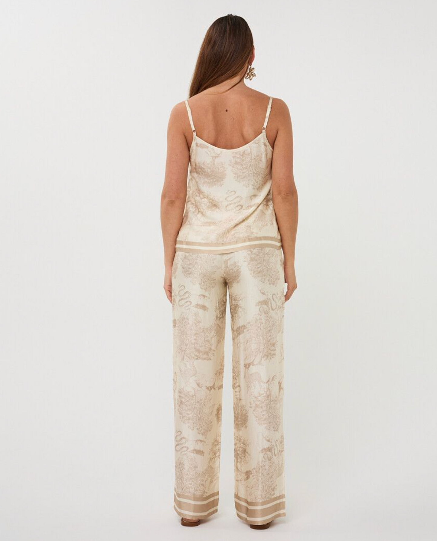 CAMISOLE SAFARI