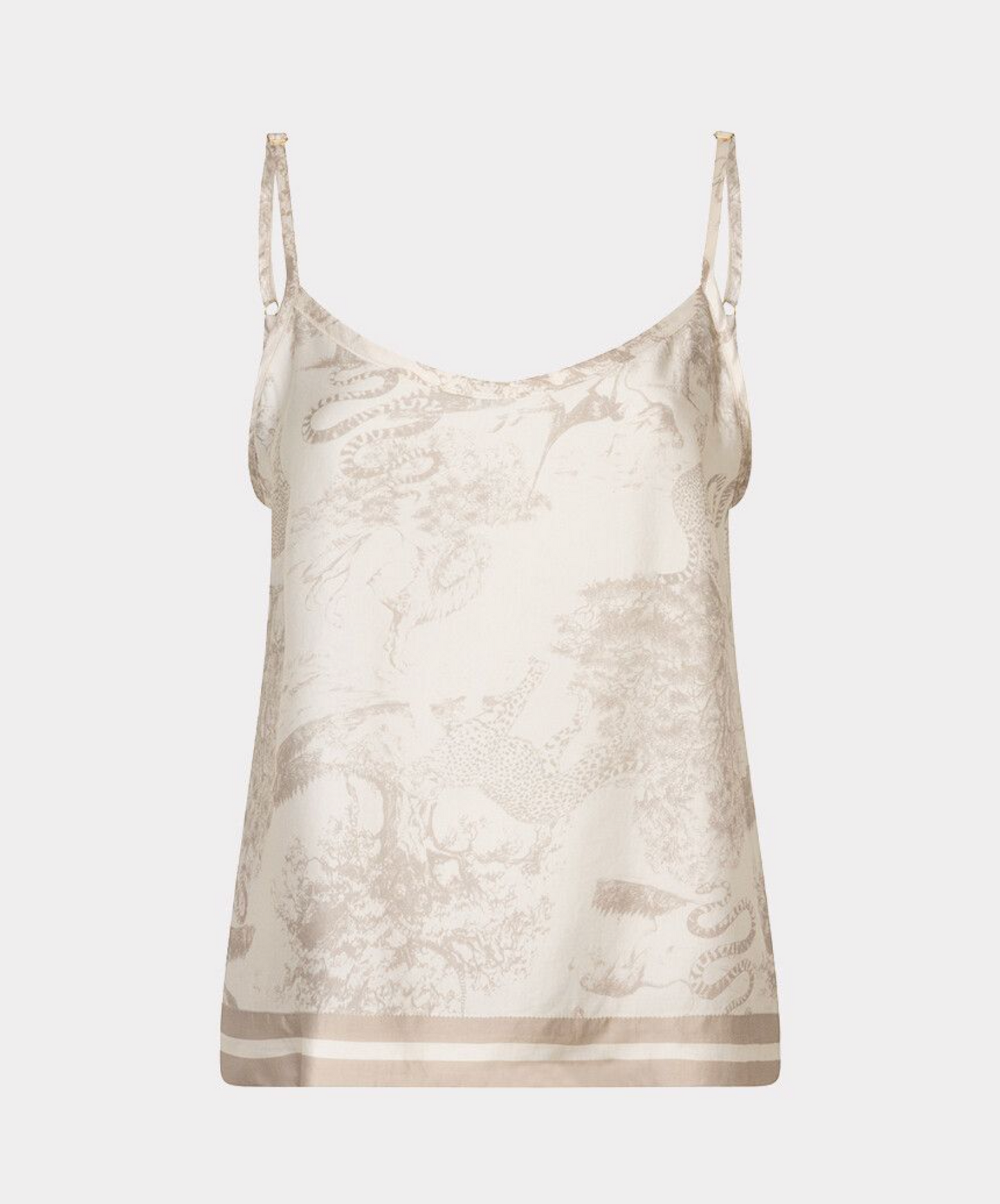 CAMISOLE SAFARI