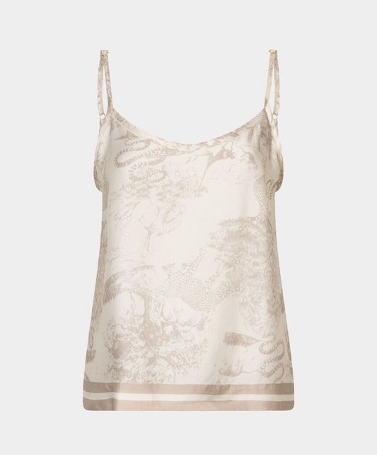 CAMISOLE SAFARI