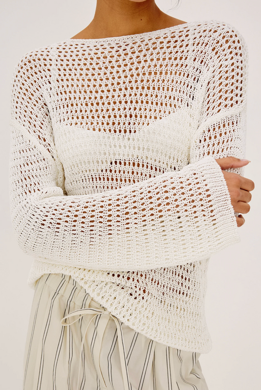 EVANGELINE SWEATER