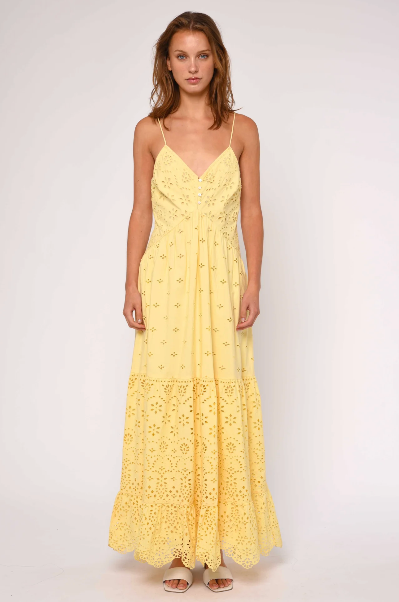 YVONNE DRESS