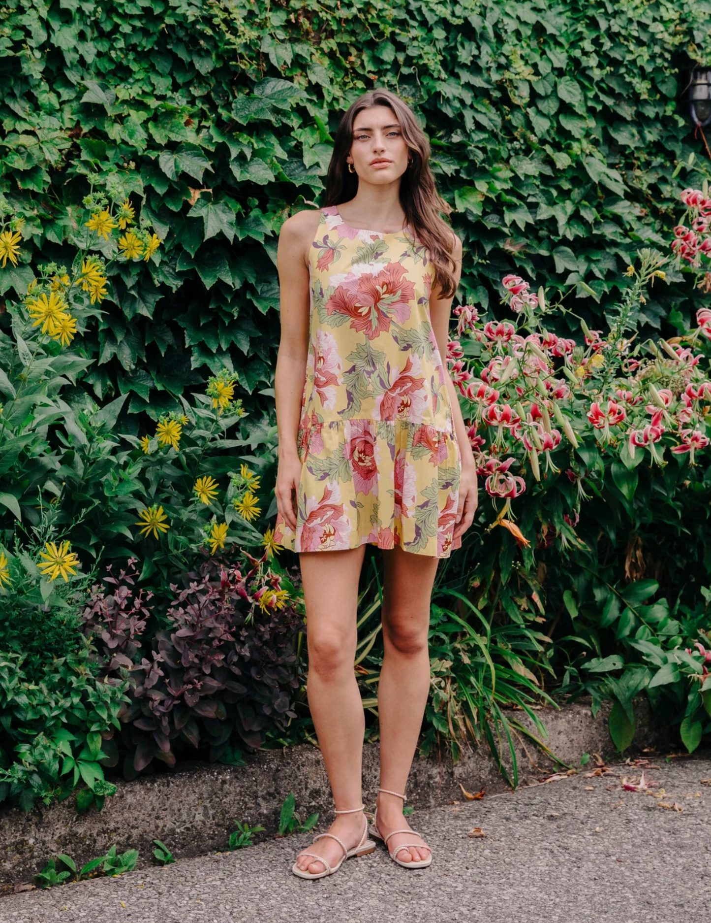 JASMYN MINI DRESS