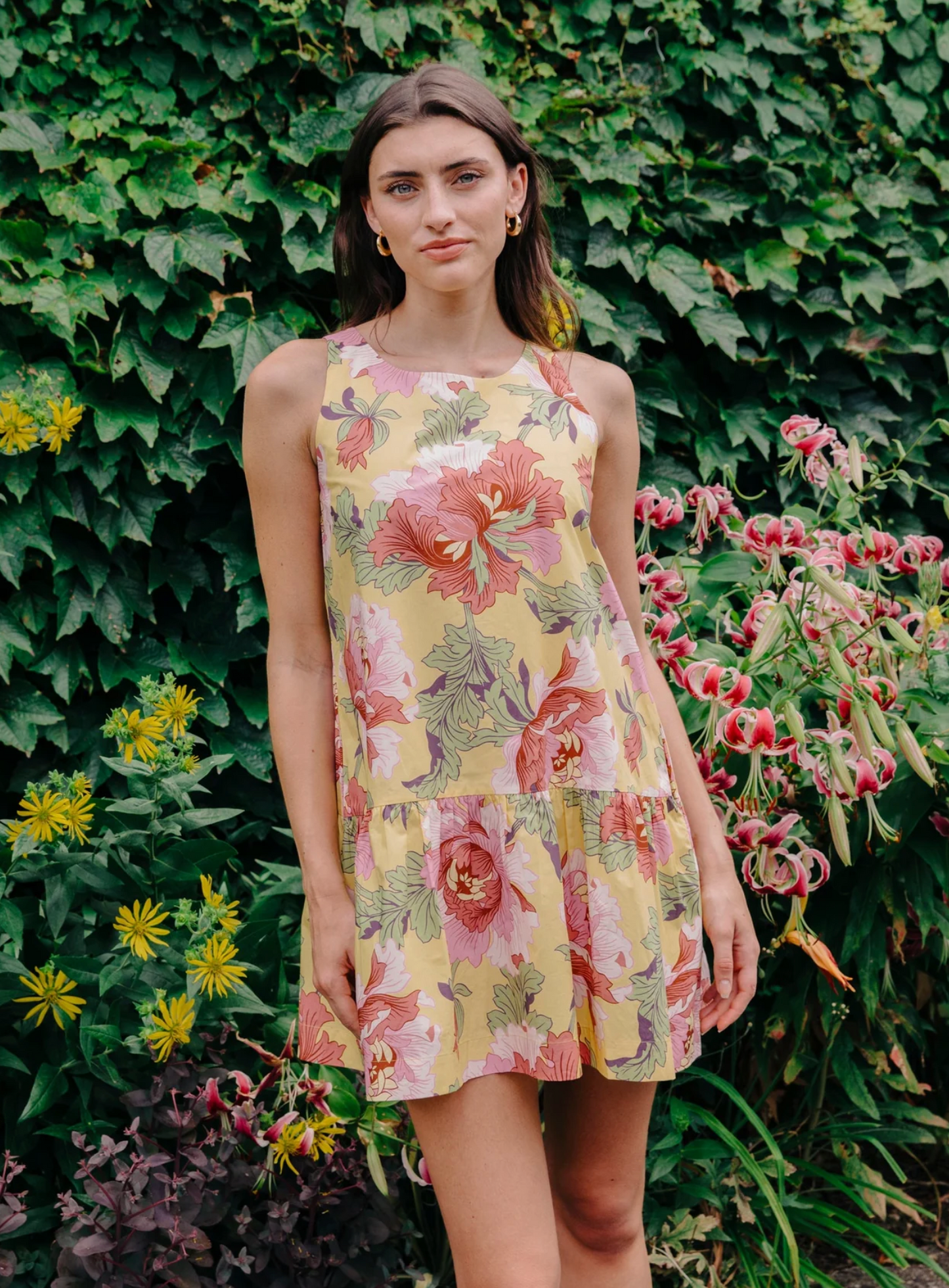 JASMYN MINI DRESS