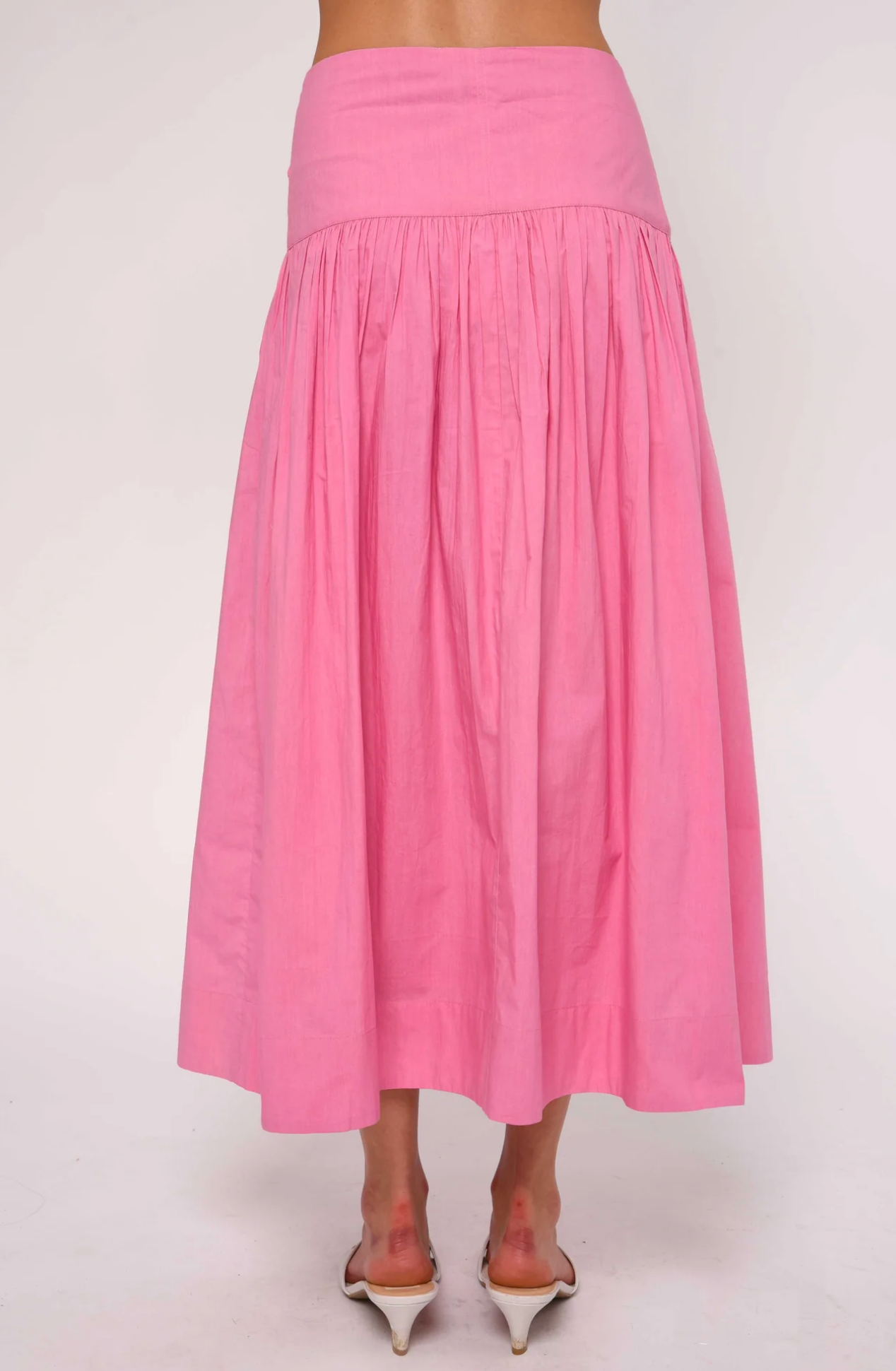 TAYLOR WRAP SKIRT