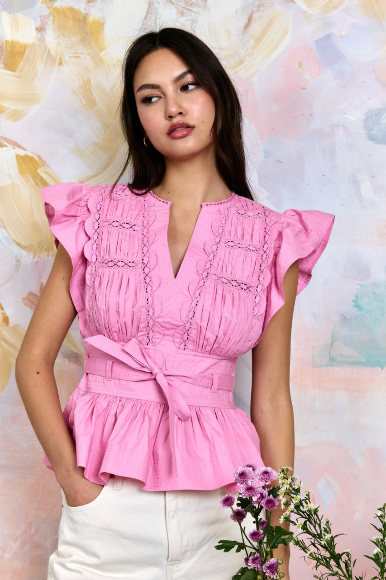 MADELYN TOP