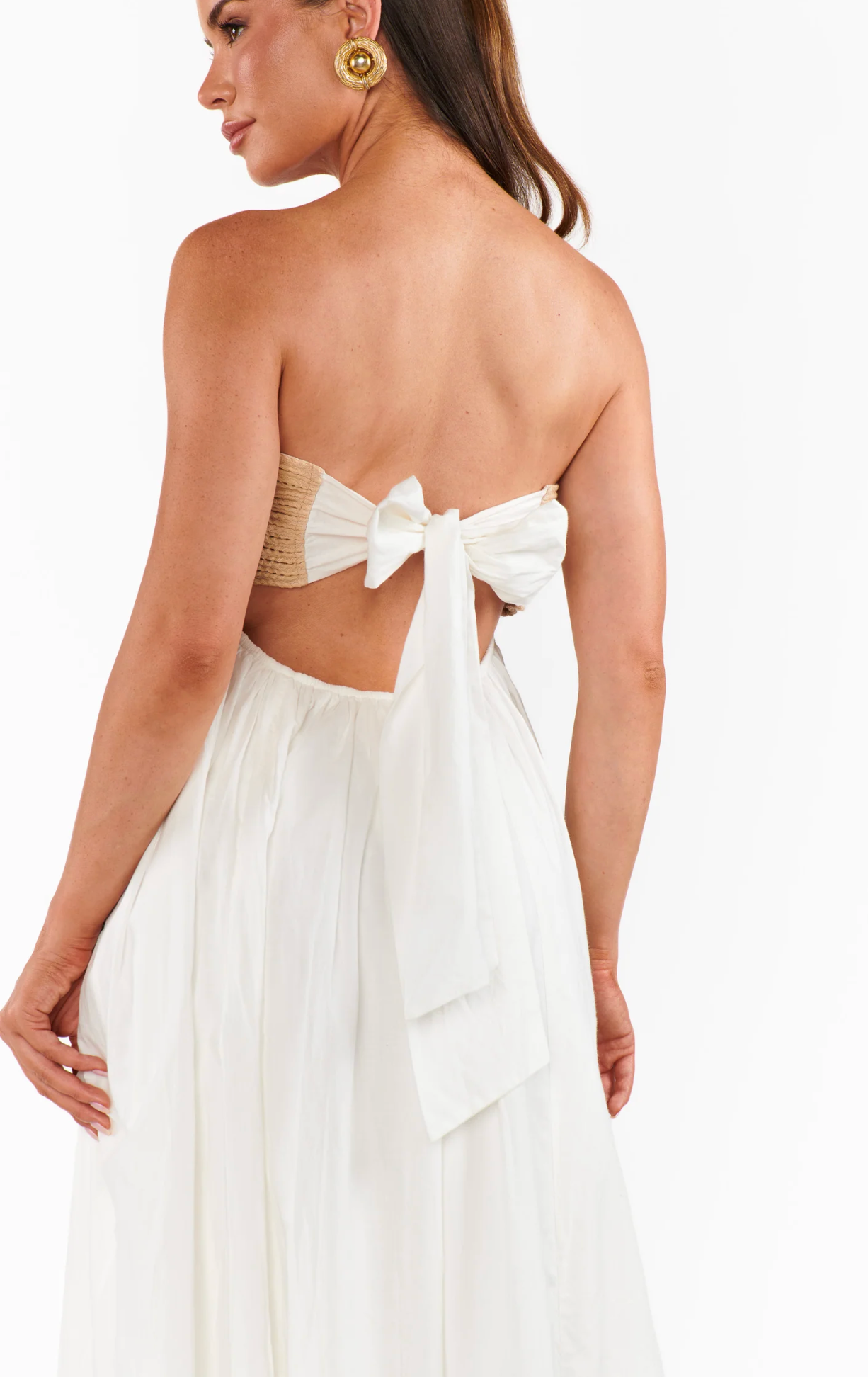 DOCKSIDE MAXI DRESS