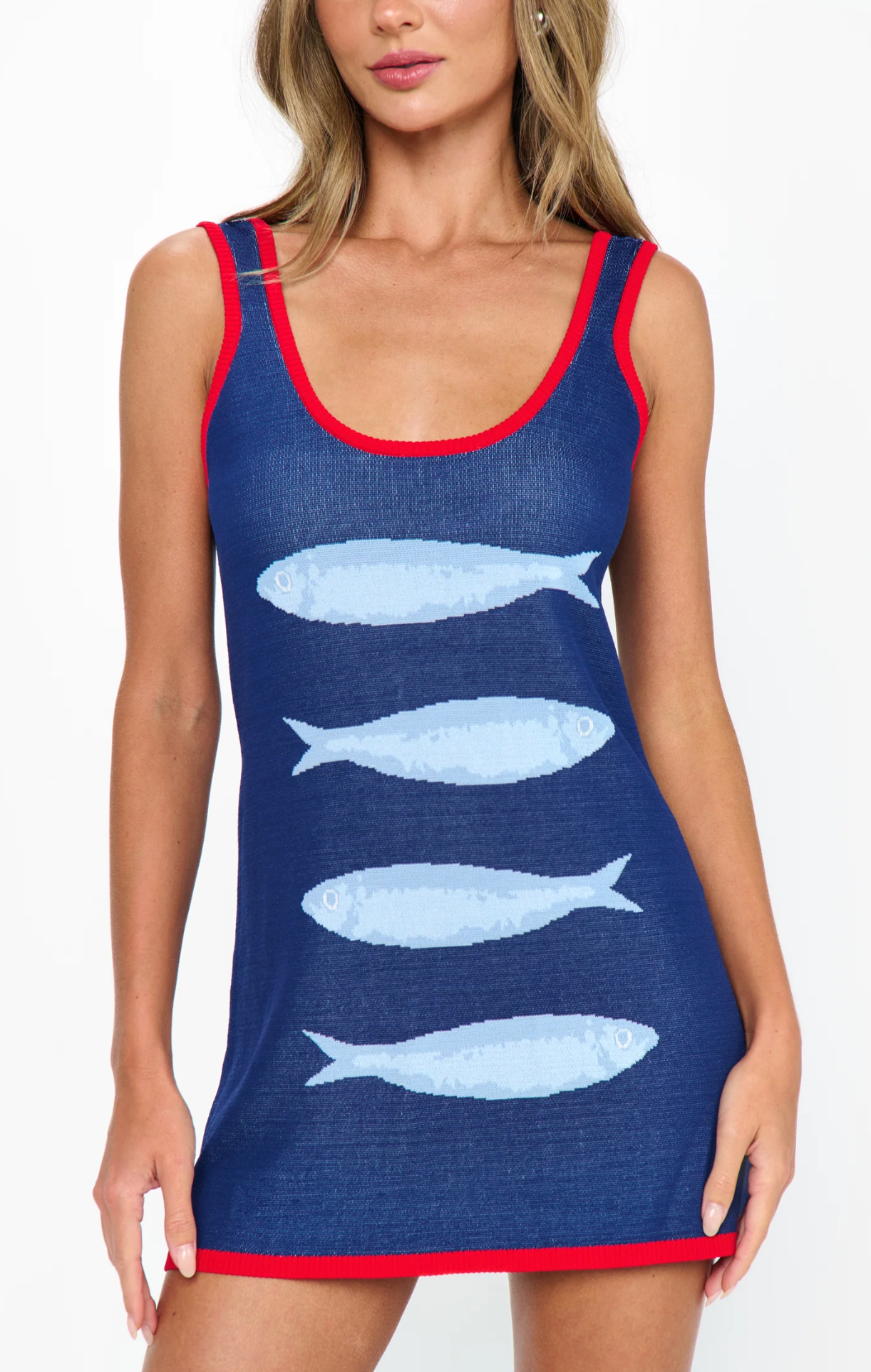 NEXT STOP MINI DRESS
