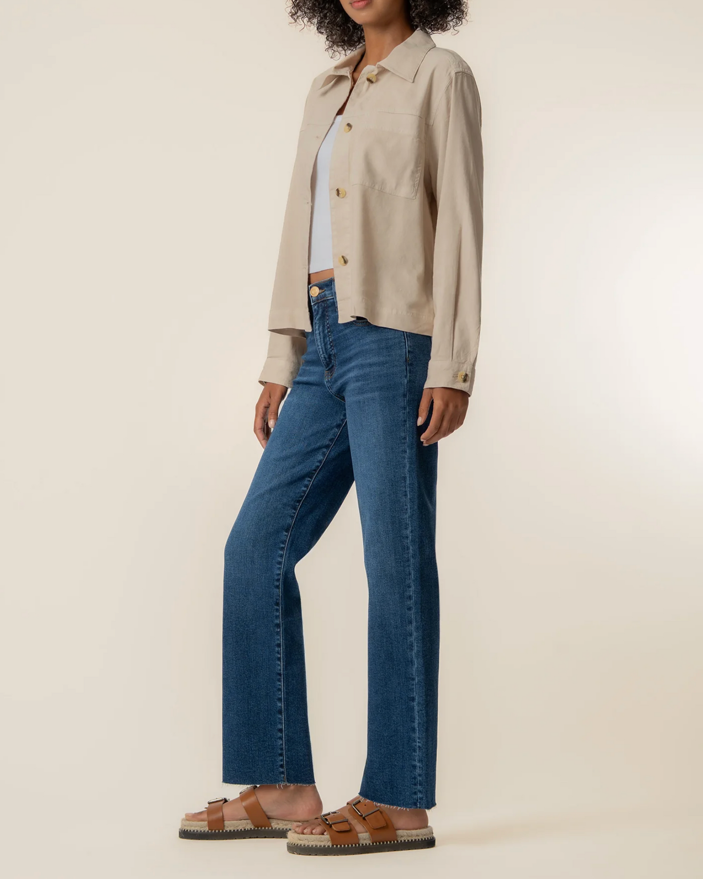 BELLAMY LINEN JACKET