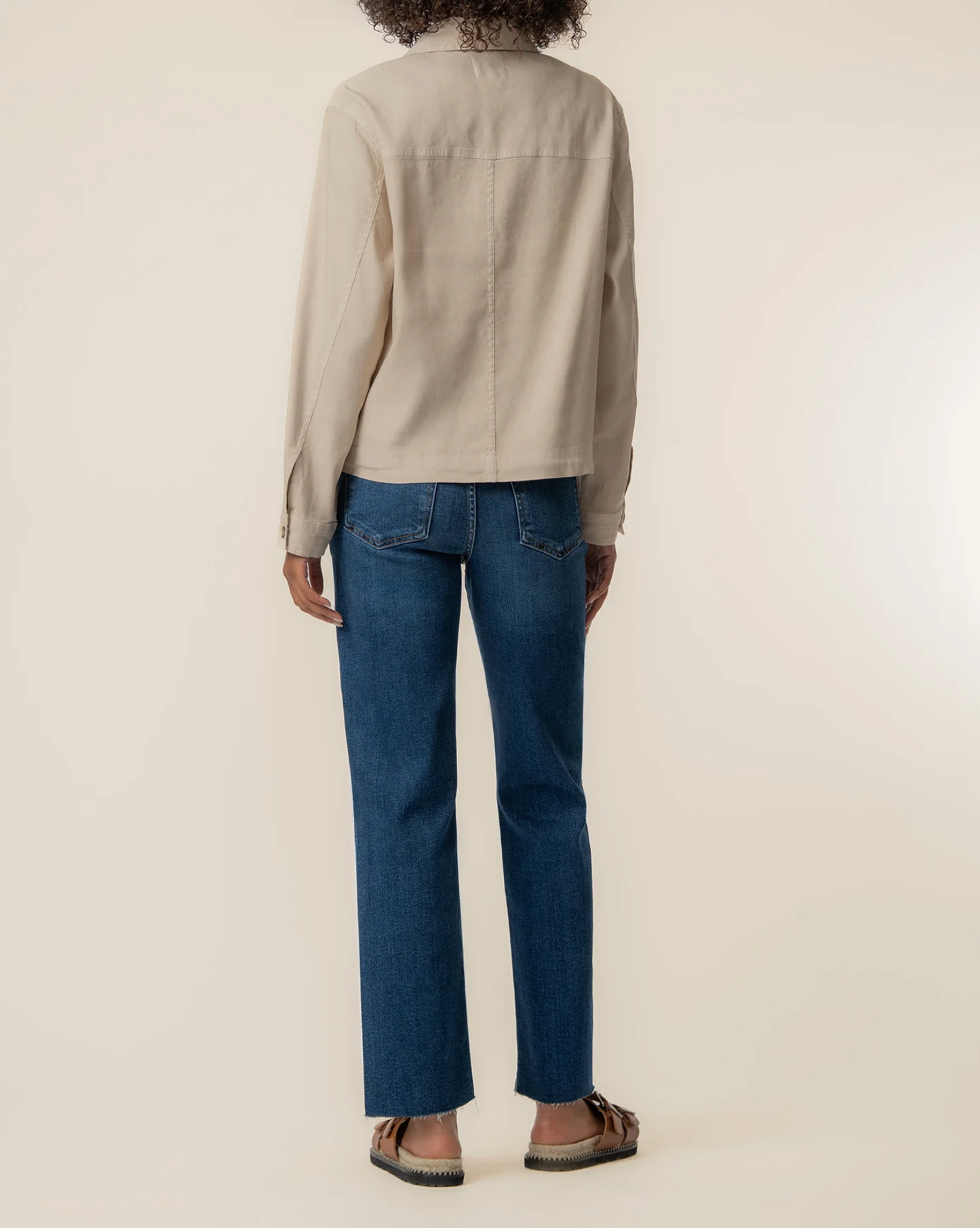 BELLAMY LINEN JACKET