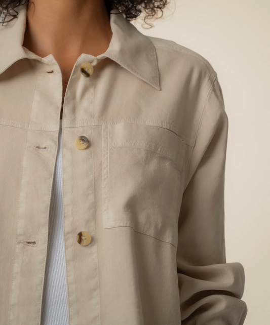BELLAMY LINEN JACKET