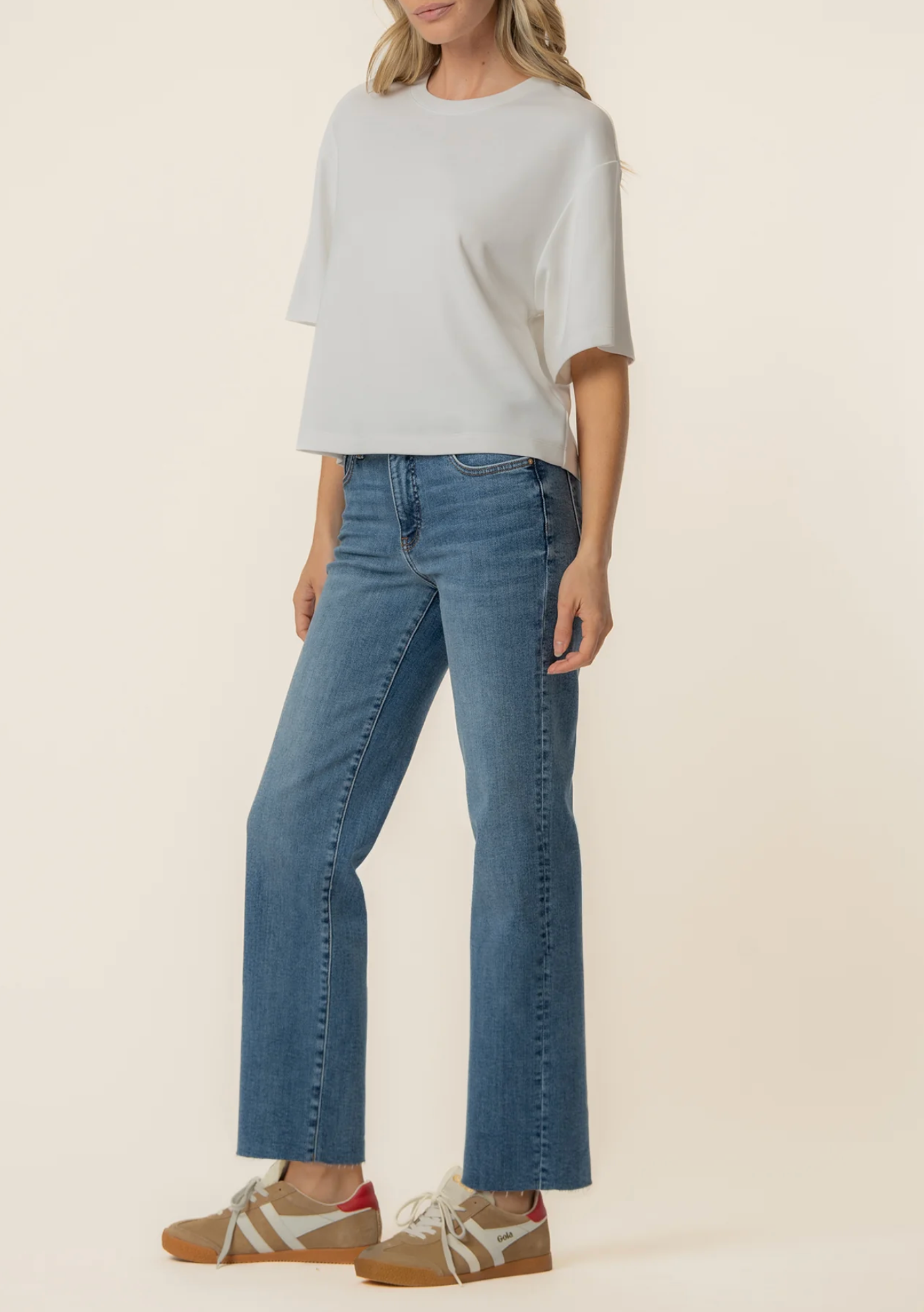REINA BOXY TEE