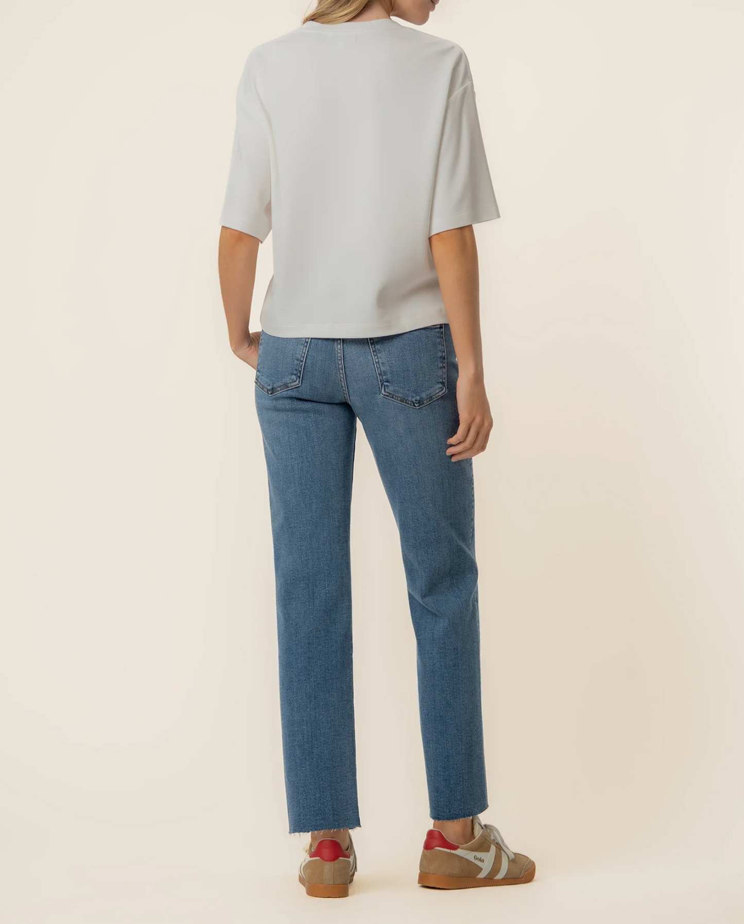 REINA BOXY TEE