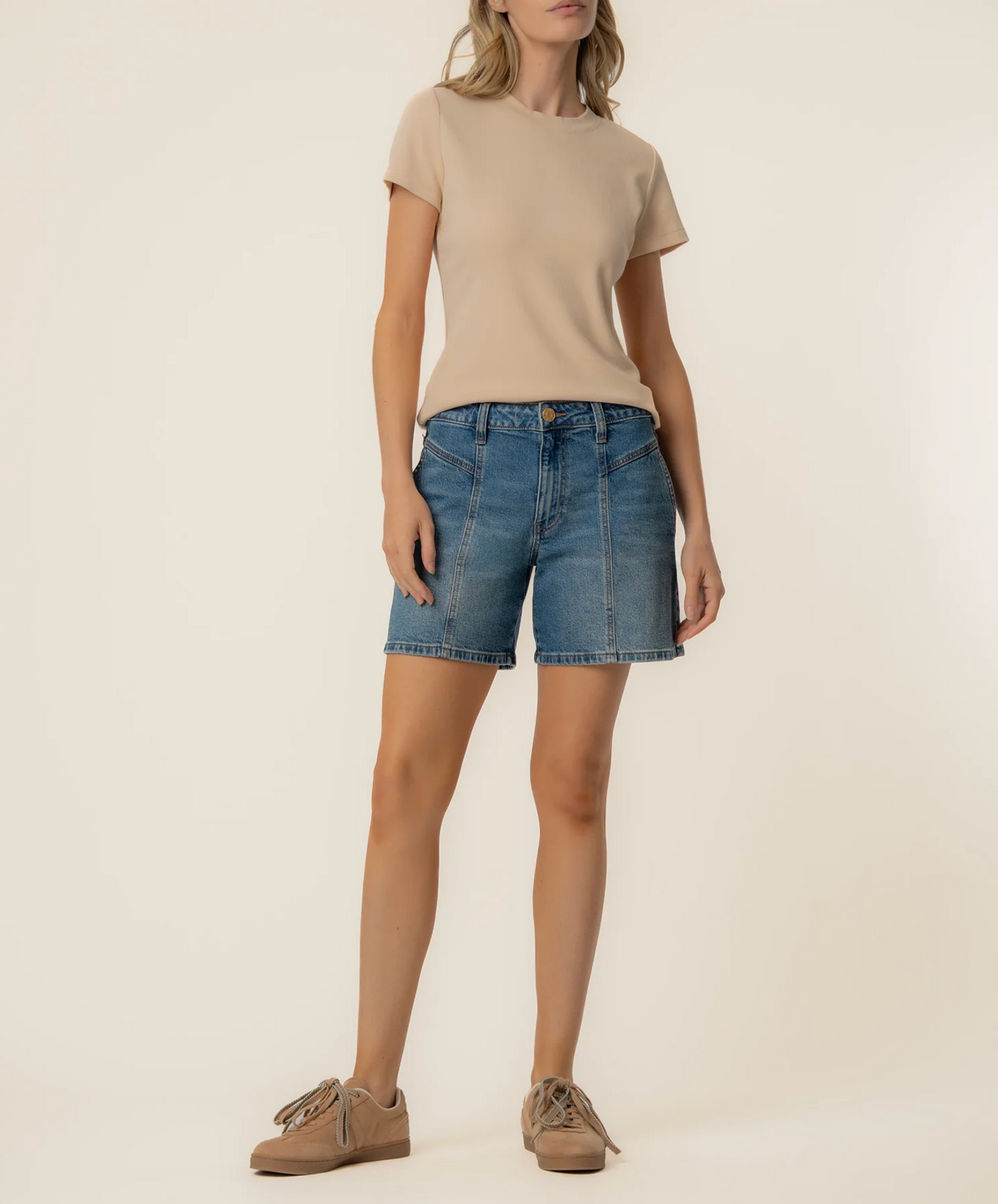 HAILEY HIGH RISE SHORT