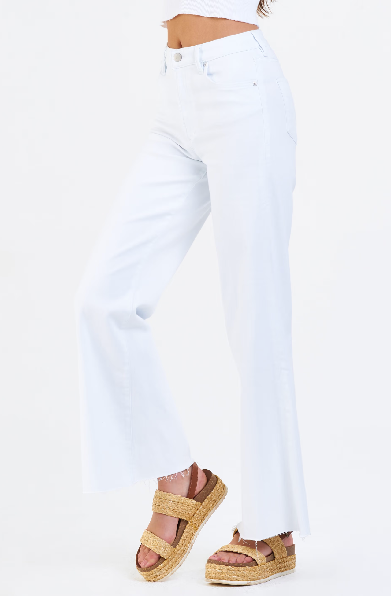 FIONA WIDE LEG JEAN