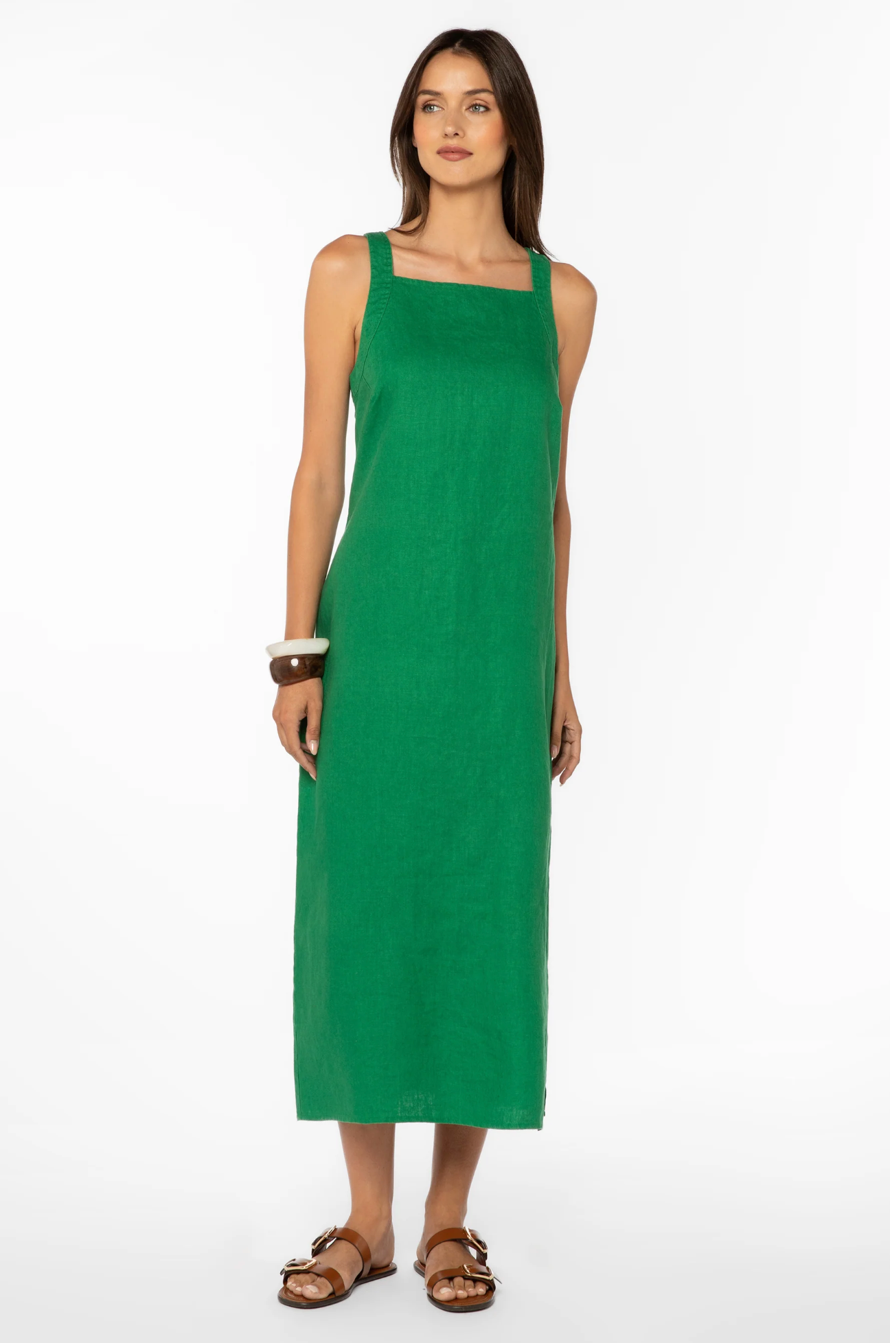 ASHANTI MIDI DRESS