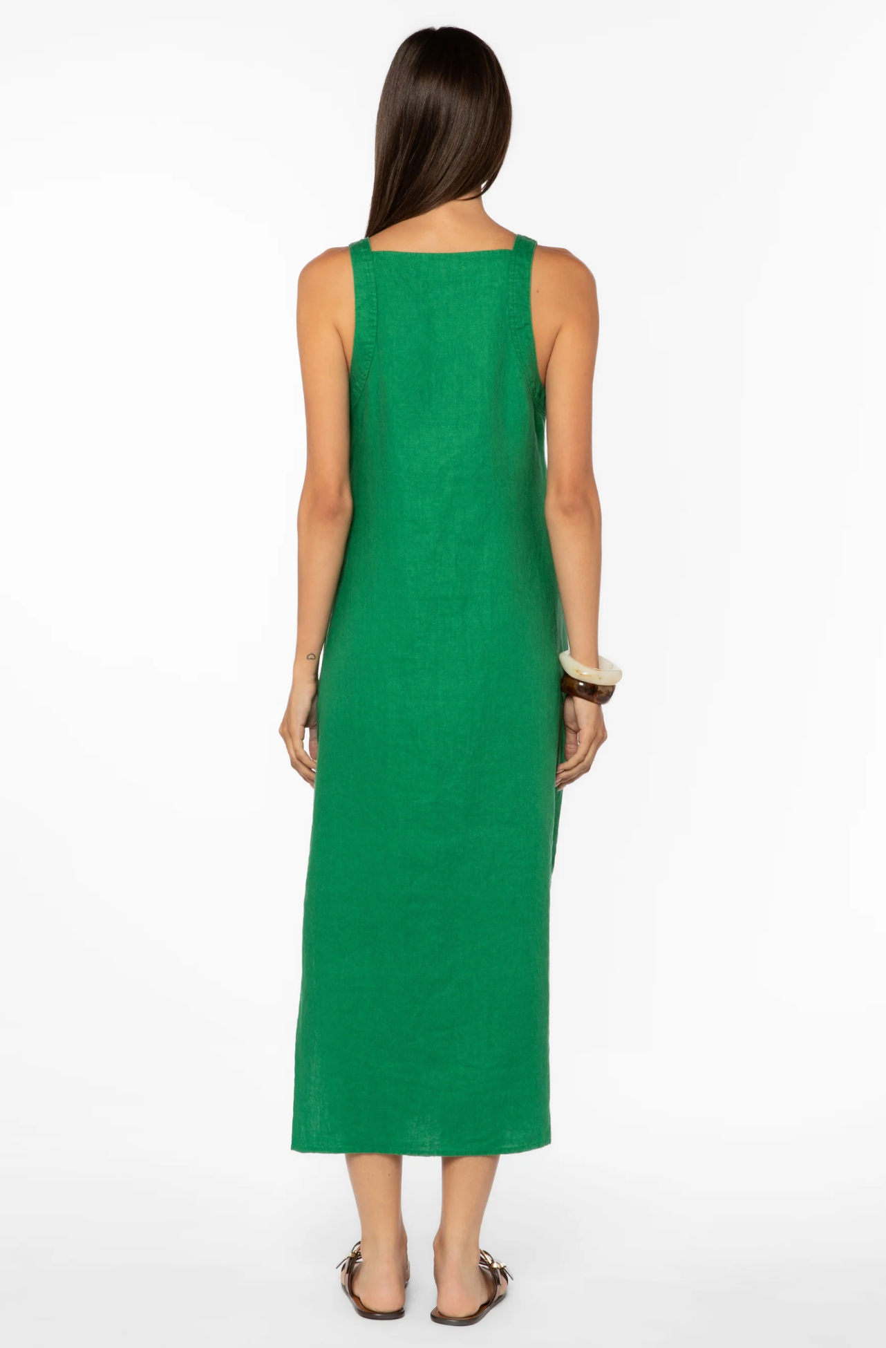 ASHANTI MIDI DRESS