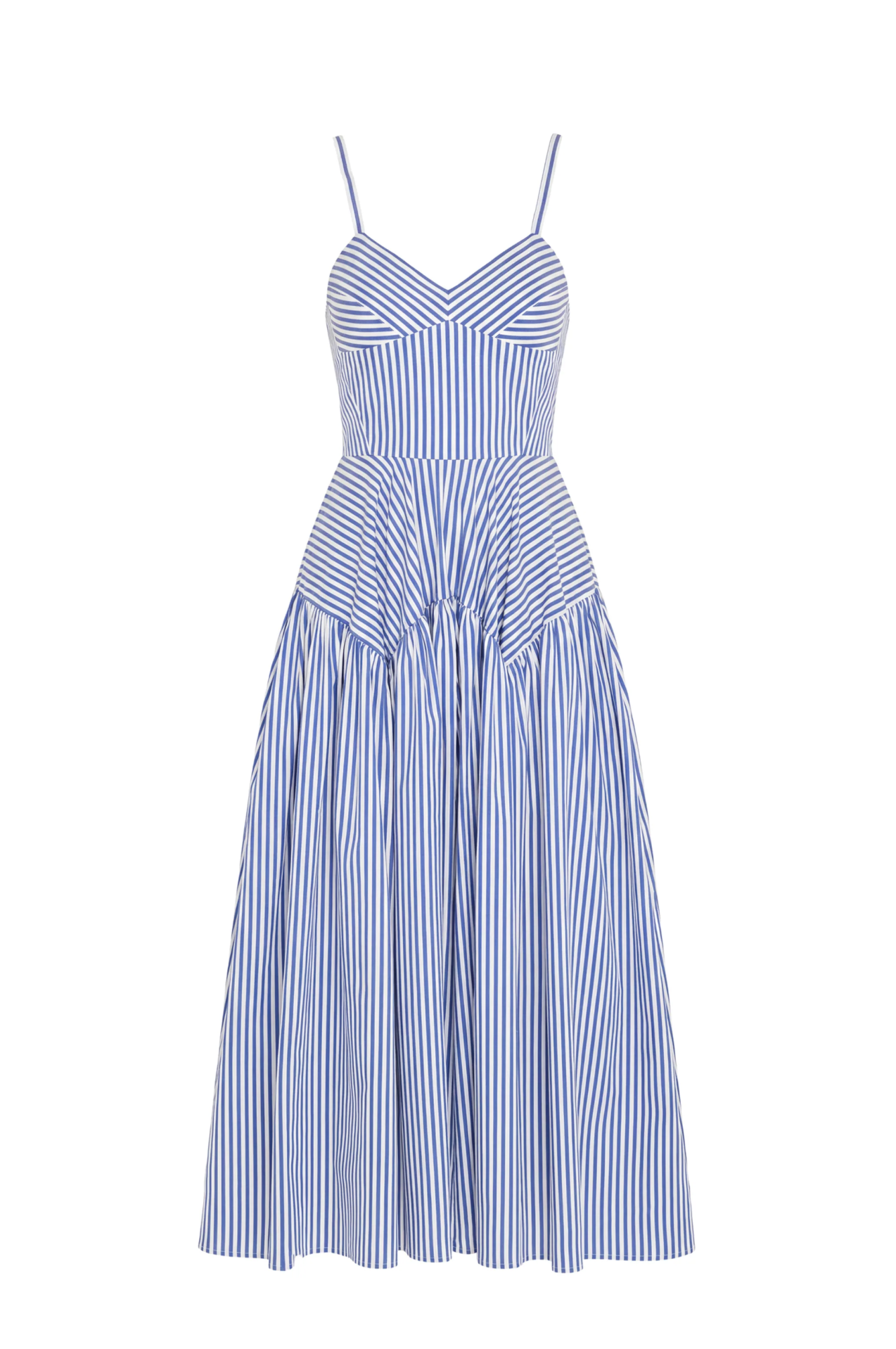 SPENCER MIDI DRESS