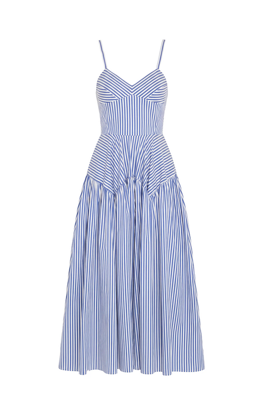 SPENCER MIDI DRESS