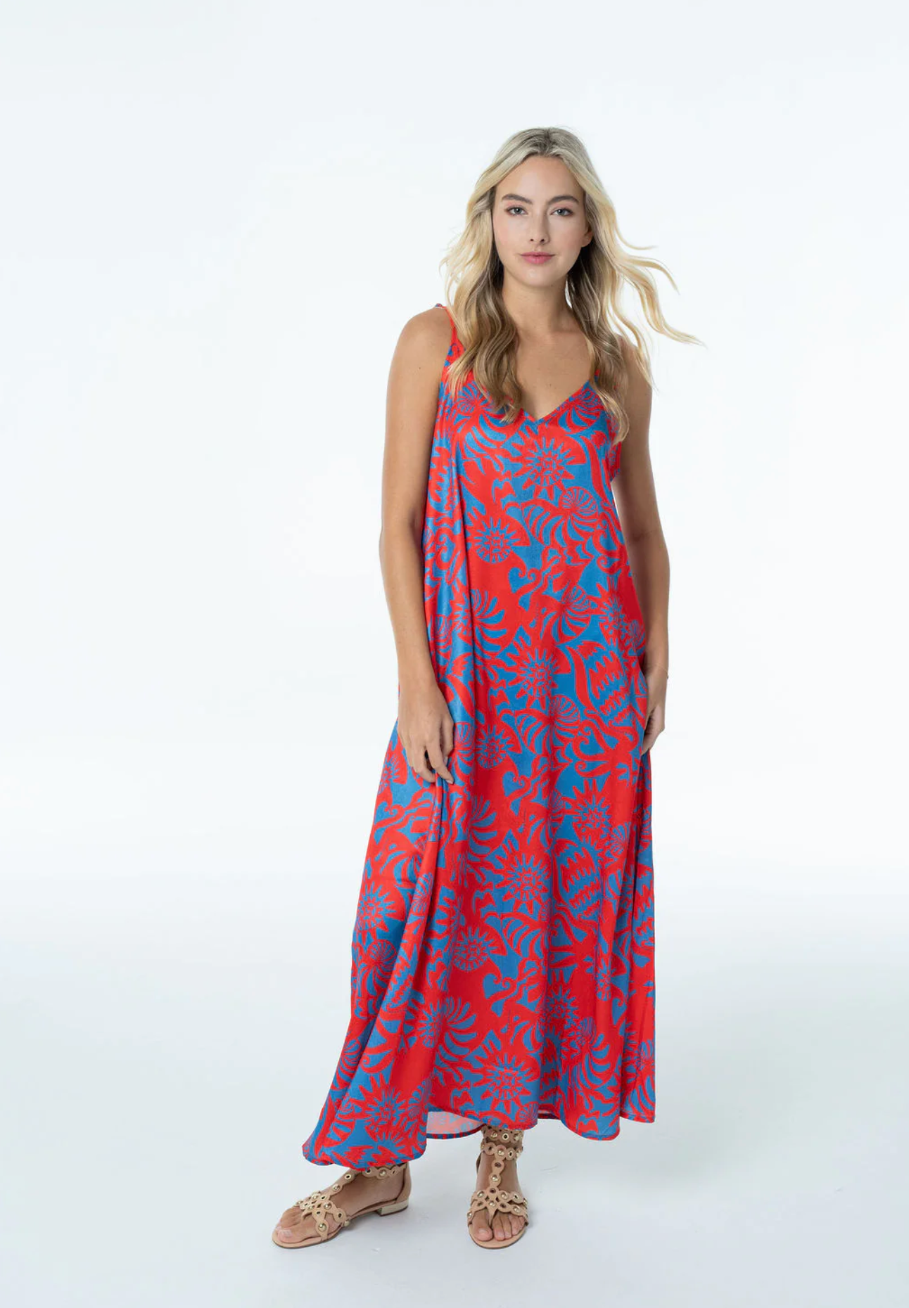 CAMILLE SLIP DRESS