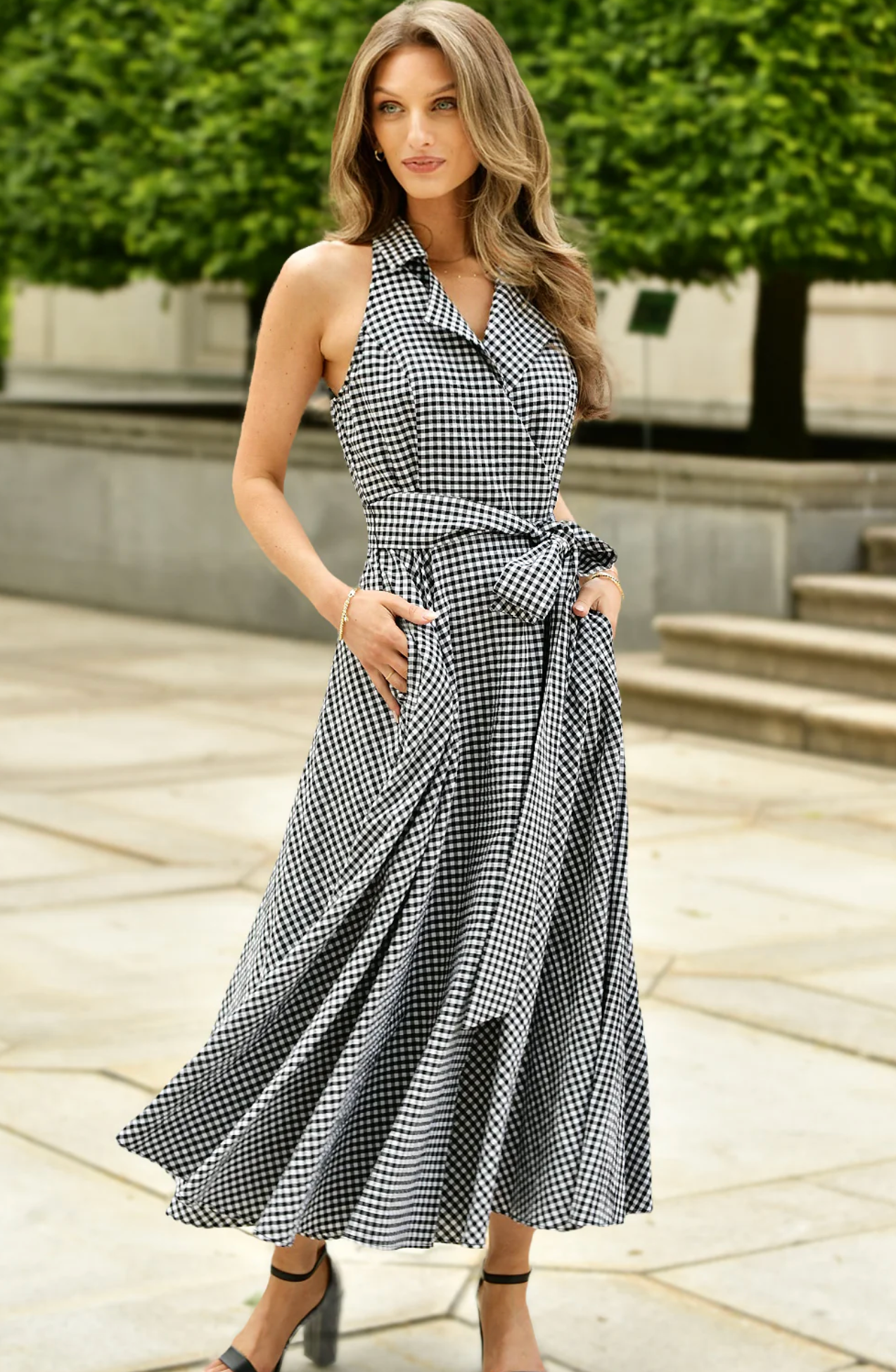 ZOLA DRESS