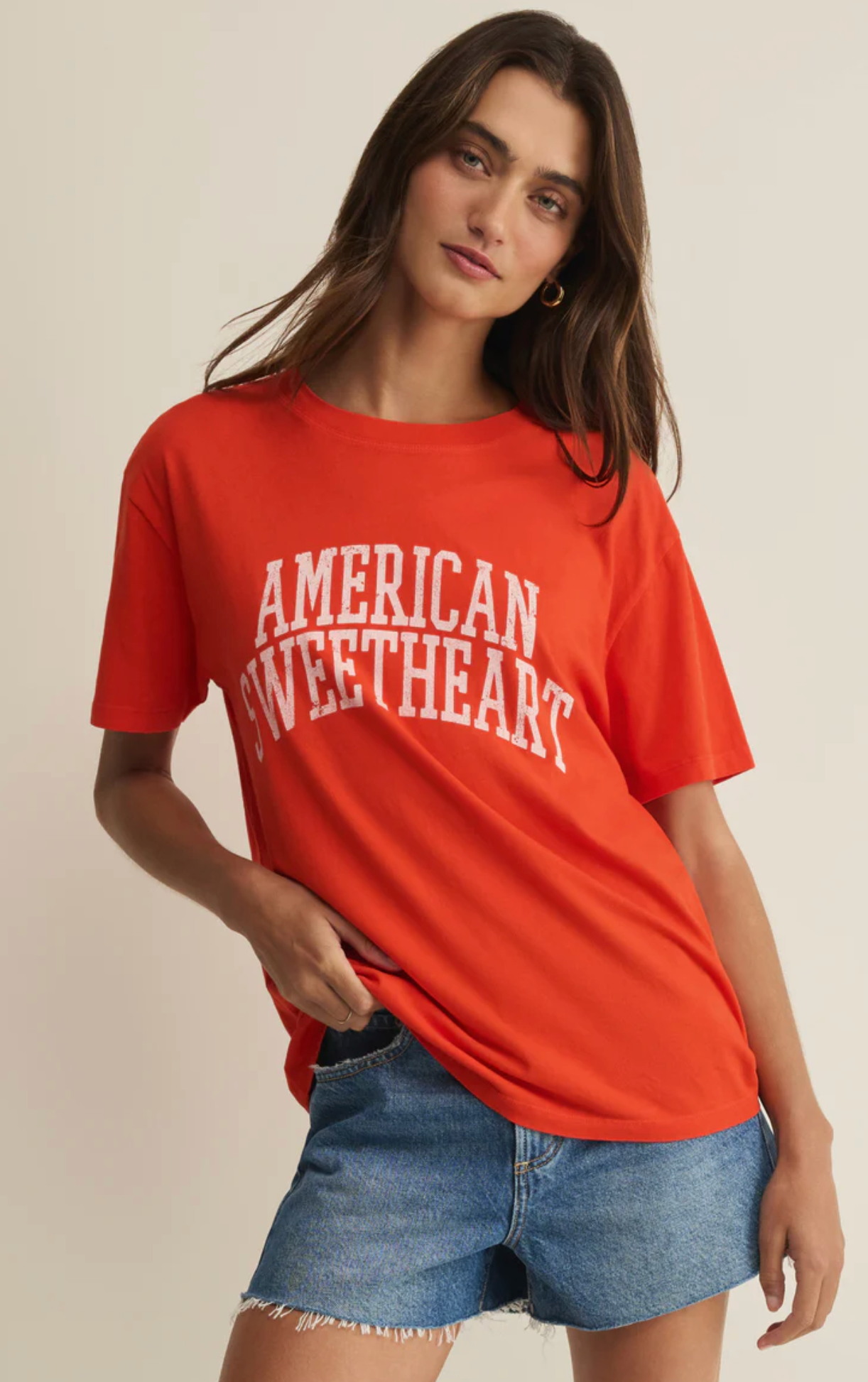 SWEETHEART BOYFRIEND TEE