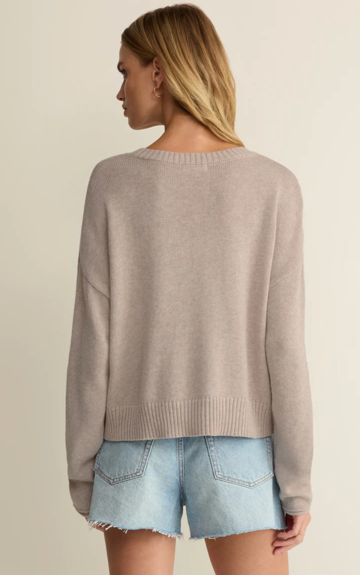 SIENNA PATRIOT SWEATER
