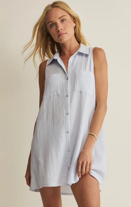 NEW LIGHT MINI DRESS