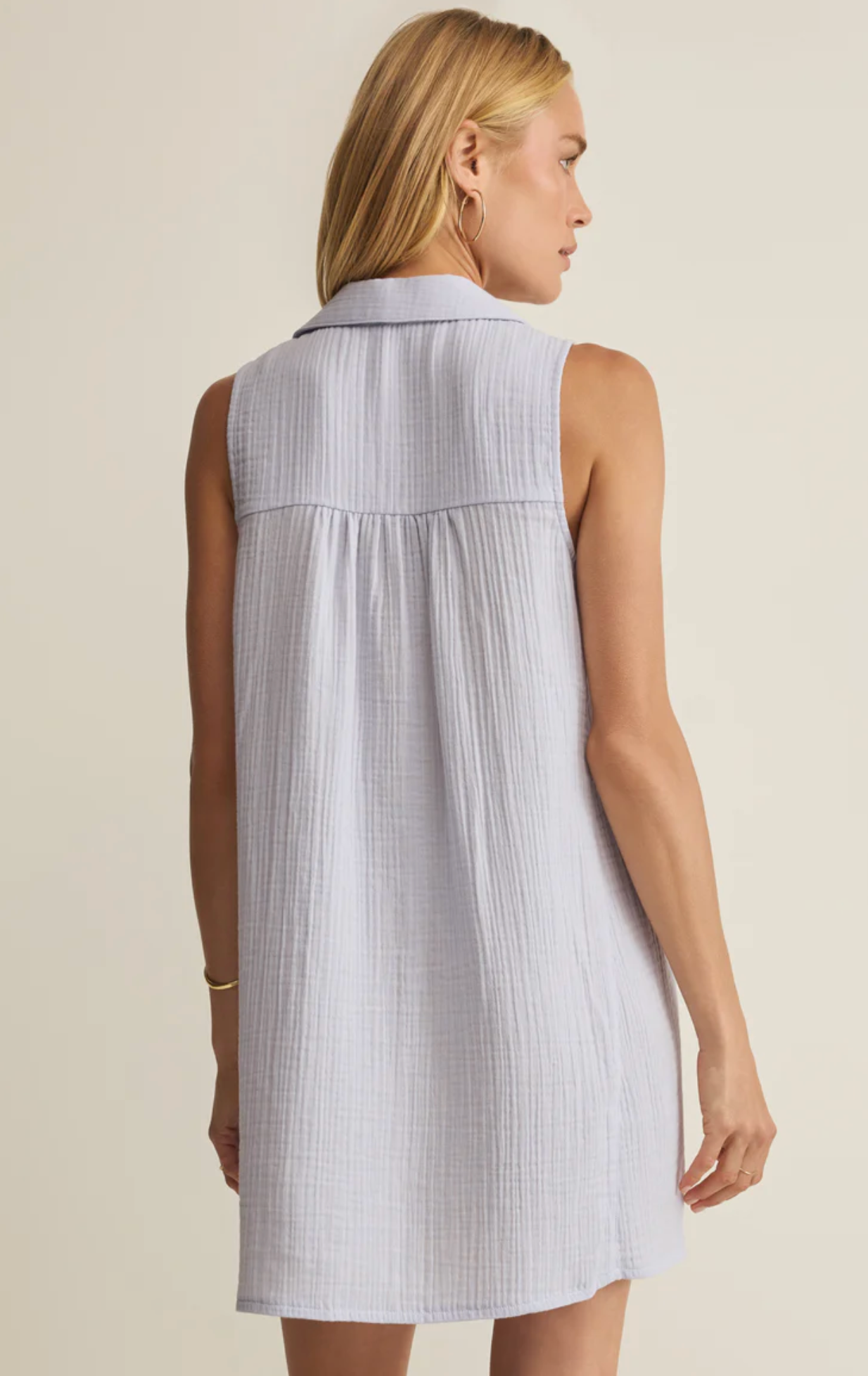 NEW LIGHT MINI DRESS