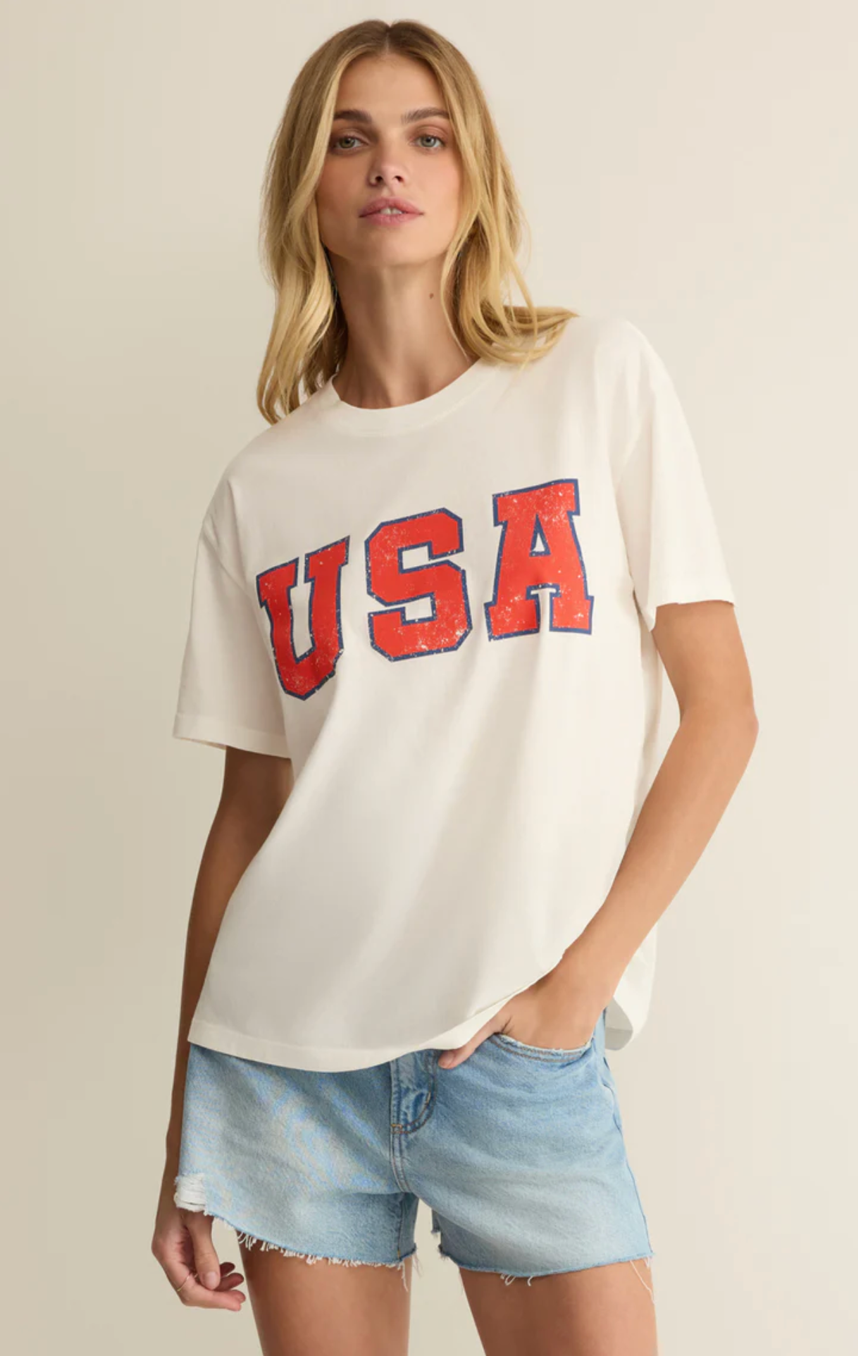 USA BOYFRIEND TEE