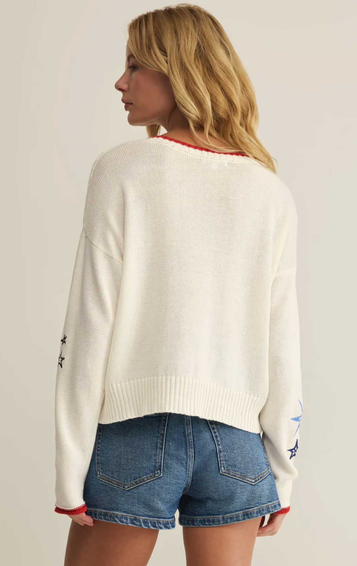 SEAS THE DAY SIENNA SWEATER