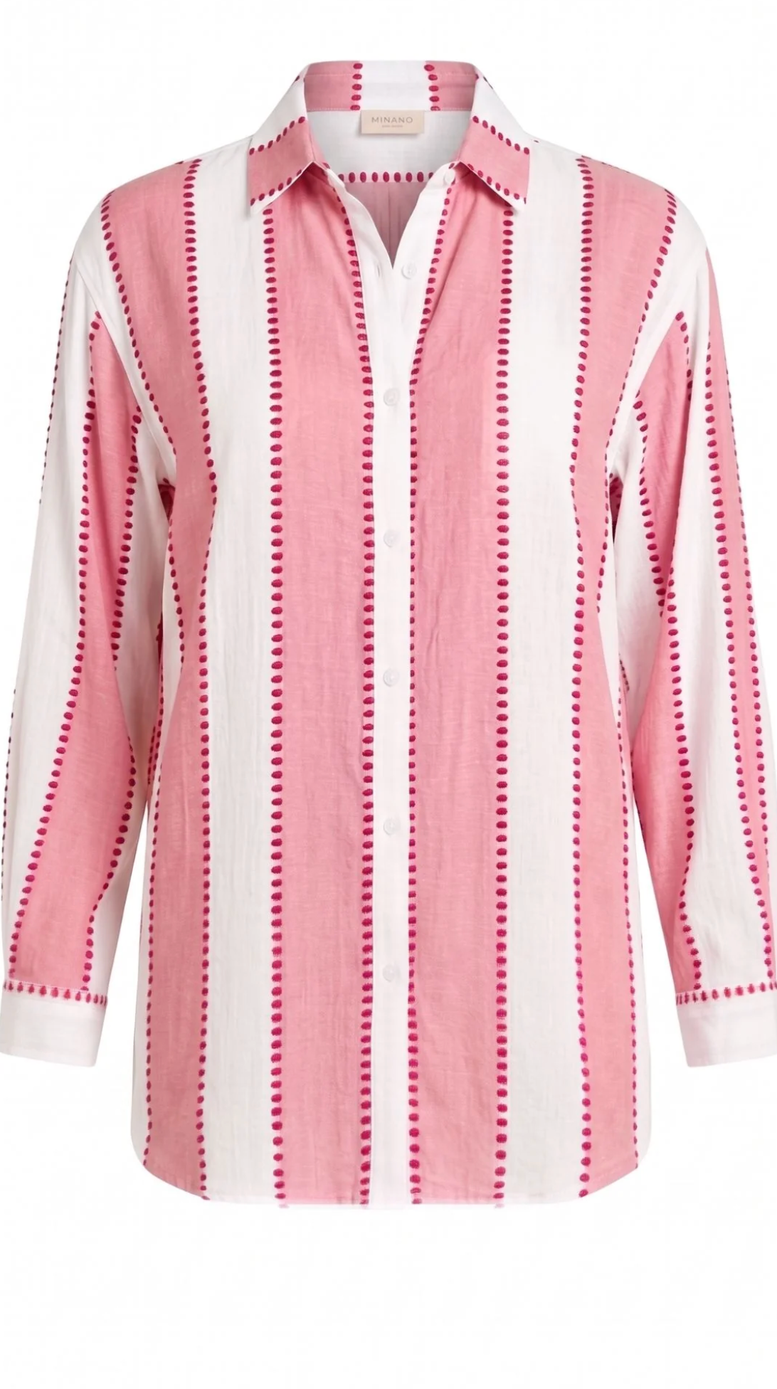 POSITANO SHIRT DRESS