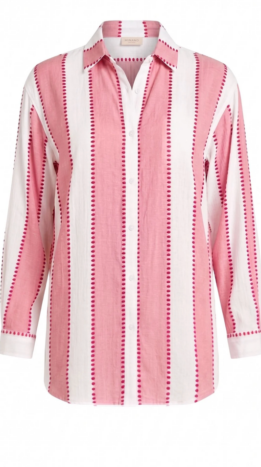 POSITANO SHIRT DRESS