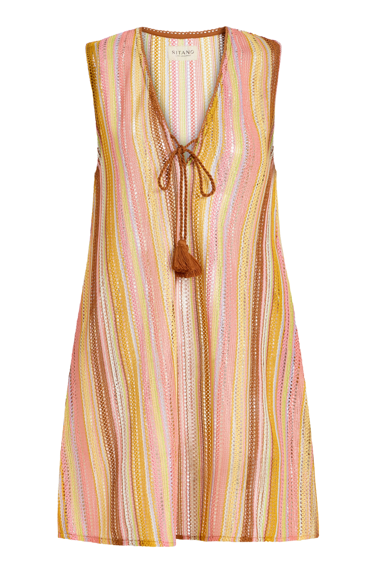 SORRENTO SHORT DRESS