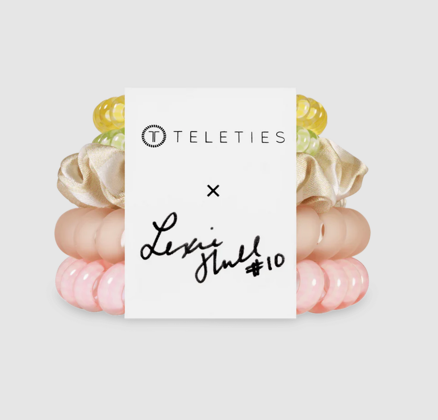 LEXIE HULL MIX PACK HAIR TIES