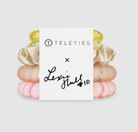 LEXIE HULL MIX PACK HAIR TIES