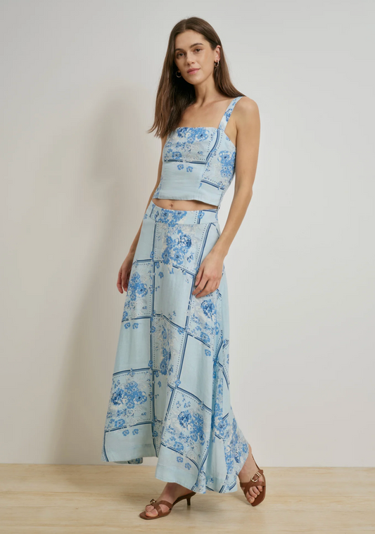 THE THERE FOR YOU SKIRT