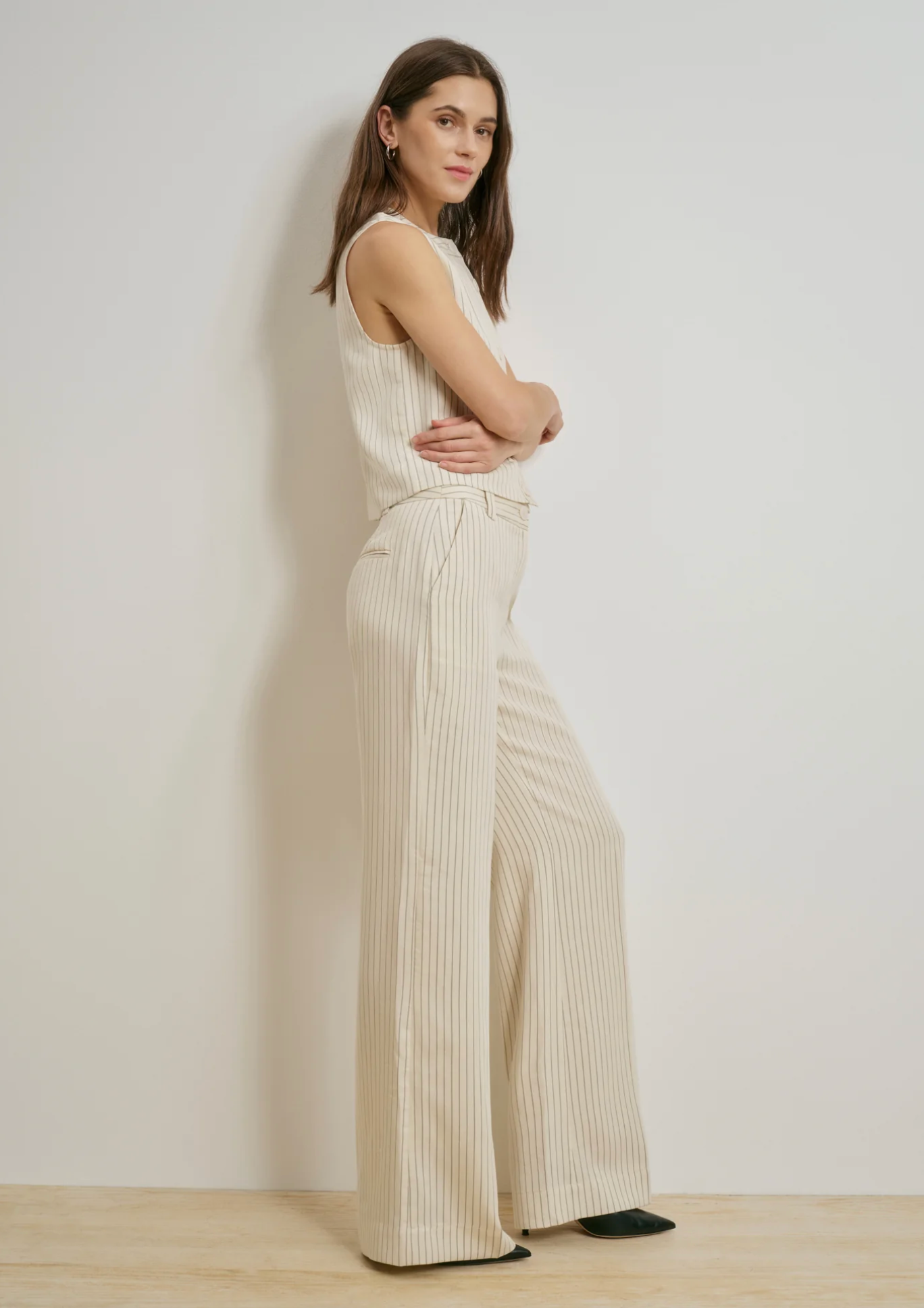 THE FINE LINE PANT