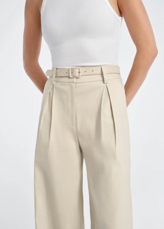 THE MIRANDA LINEN PANT