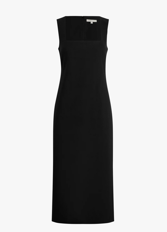 THE PERFECT OPPORTUNITY LINEN DRESS