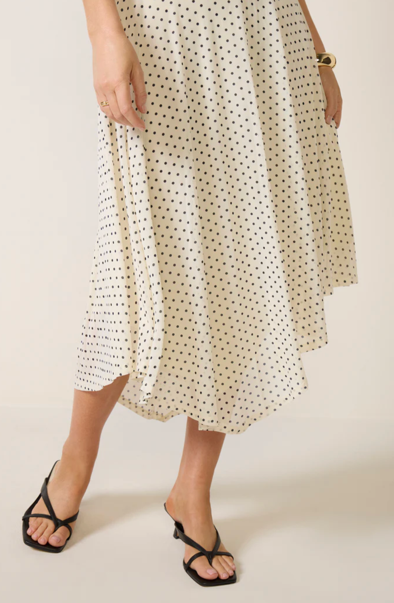 CIARRA MIDI DRESS