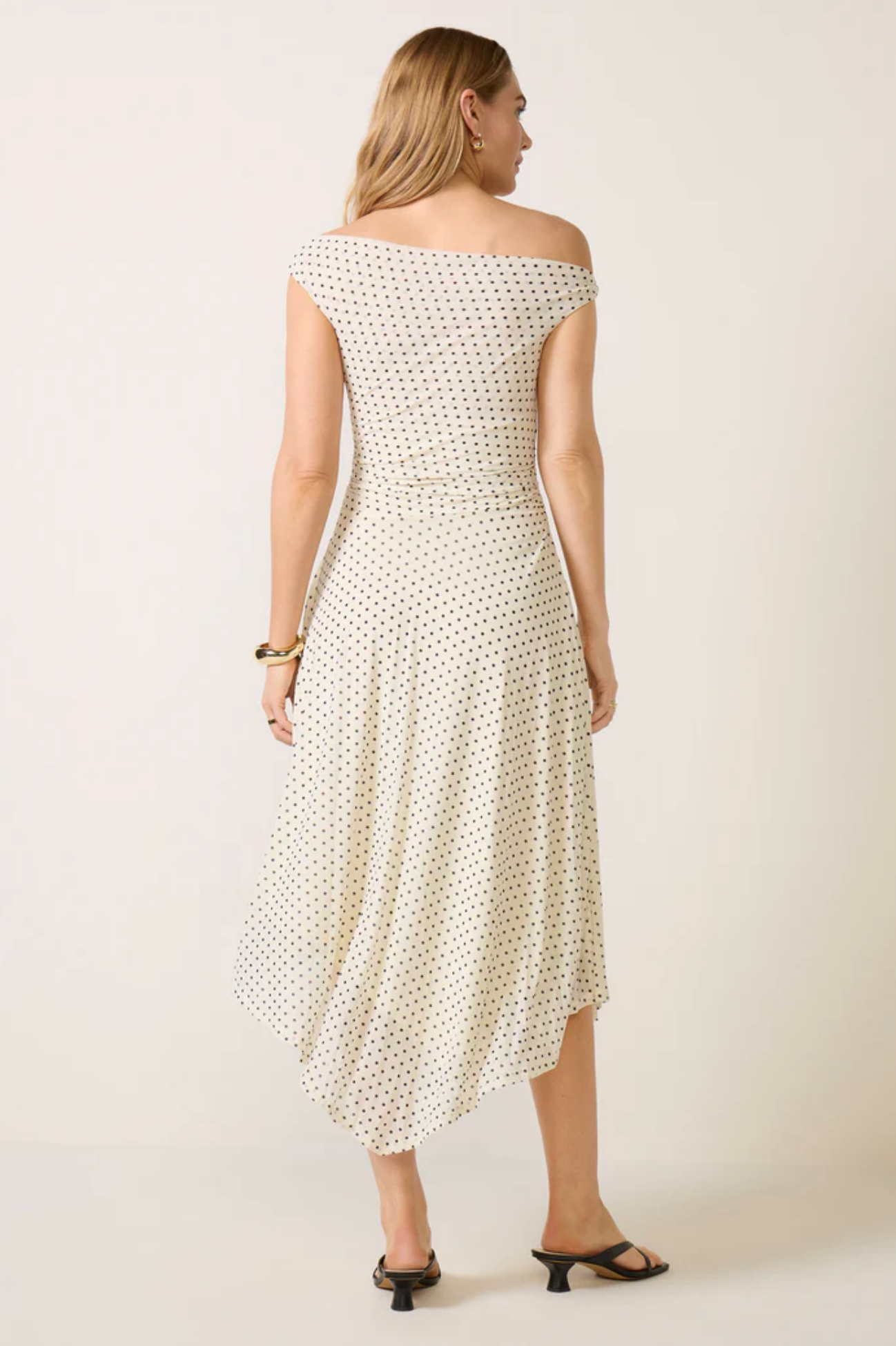 CIARRA MIDI DRESS