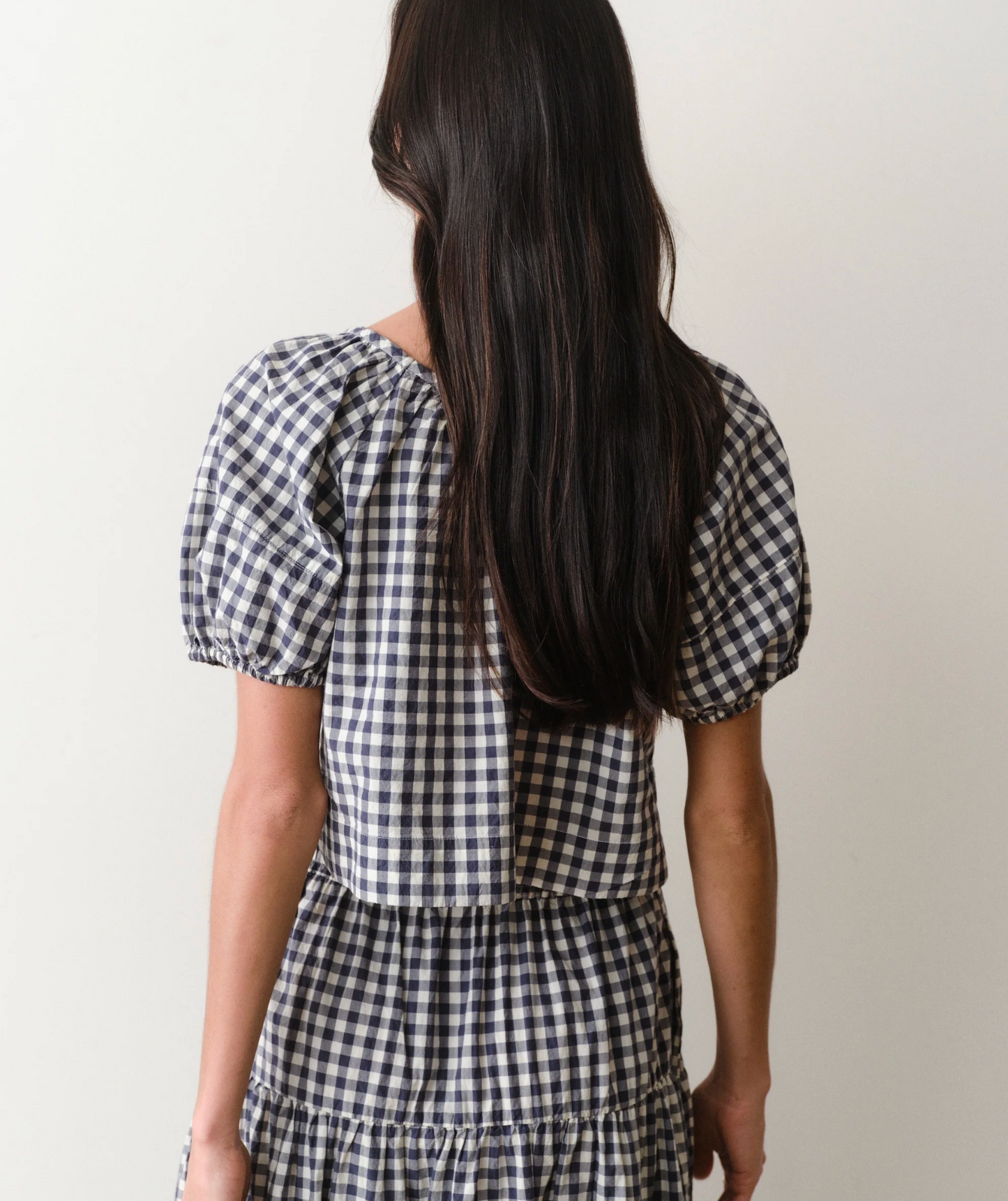 GIA POPLIN BLOUSE