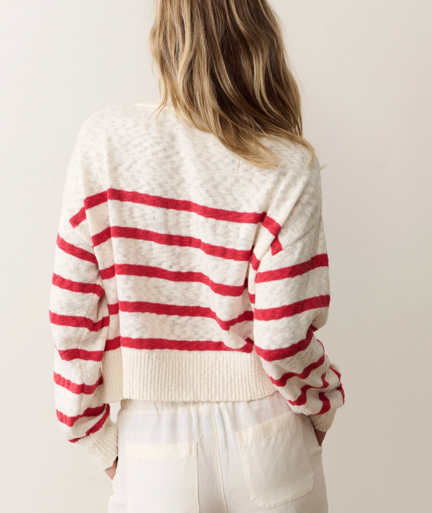 SEABREEZE CREWNECK SWEATER