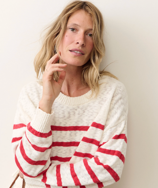 SEABREEZE CREWNECK SWEATER